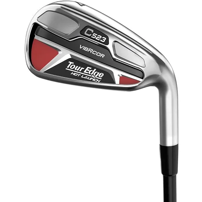 Tour Edge Hot Launch C523 Irons