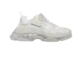 Triple S Sneakers White