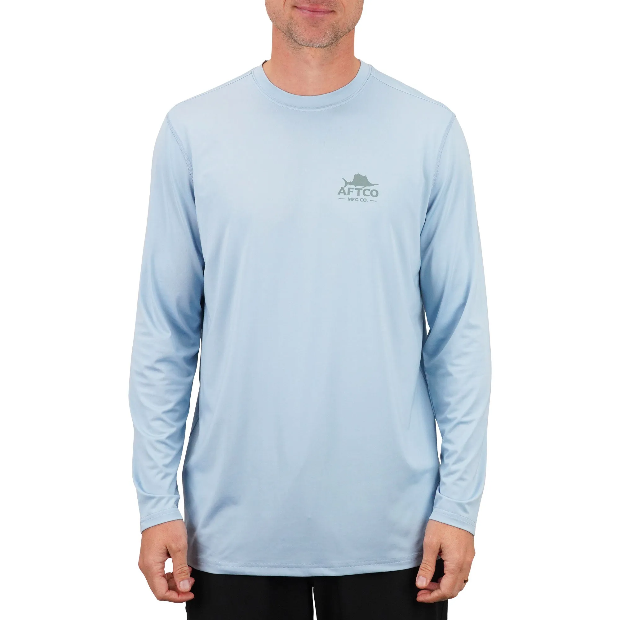 Tropical UVX LS Sun Protection Shirt