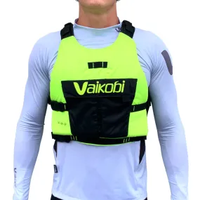 VXP Race PFD Life Jacket - Fluro Yellow