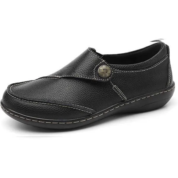 Women's Casual Loafers with Flat Sole 57423442C