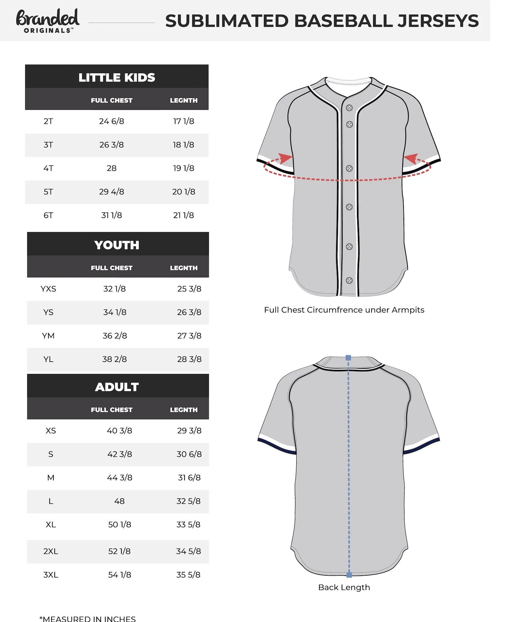 YDE Sublimated Carolina Blue Baseball Jersey